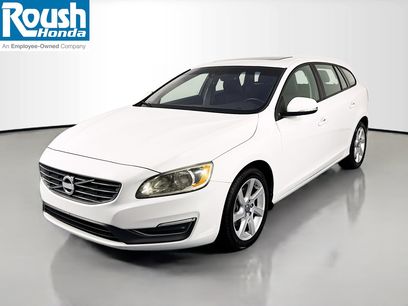 Used 2015 Volvo V60 T5