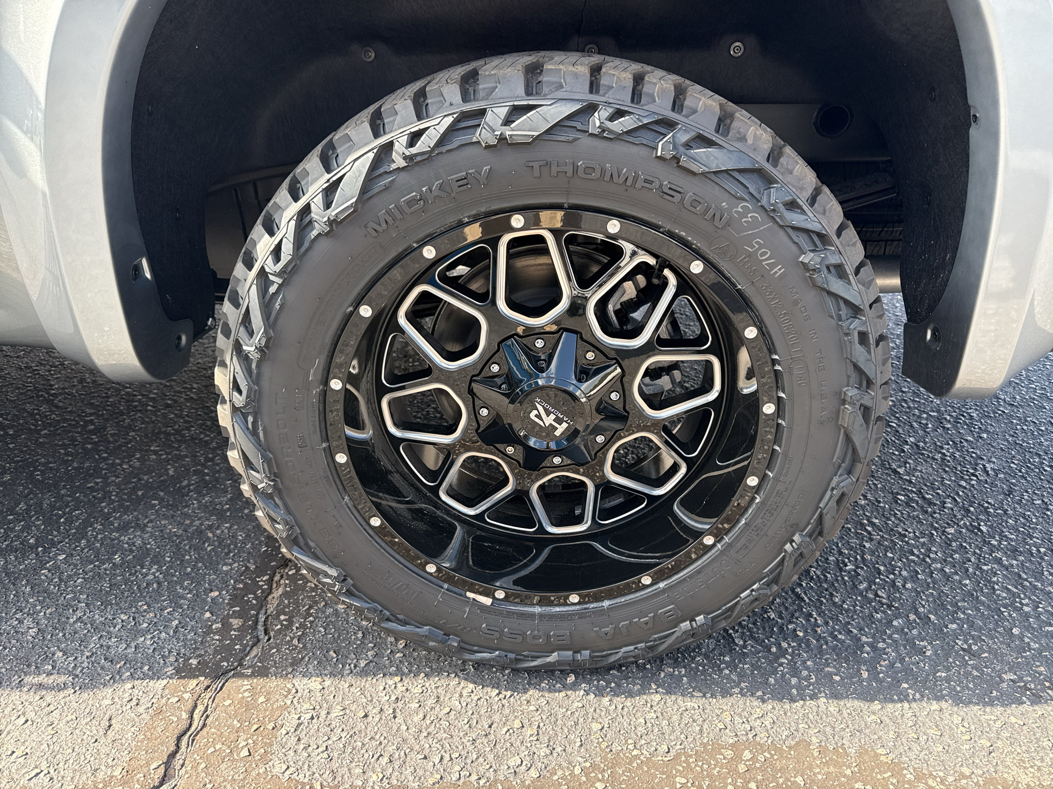New 2026 Chevrolet Silverado 1500 RST w/ Z71 Off-Road Package AWD/4WD image 9