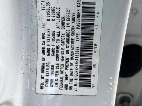 Used 2017 Honda Accord Sport image 38