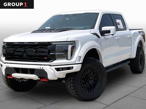 Used 2024 Ford F150 Raptor w/ Equipment Group 803A Raptor R AWD/4WD image 1