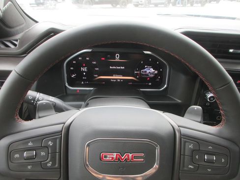 New 2026 GMC Sierra 1500 AT4X AWD/4WD image 18