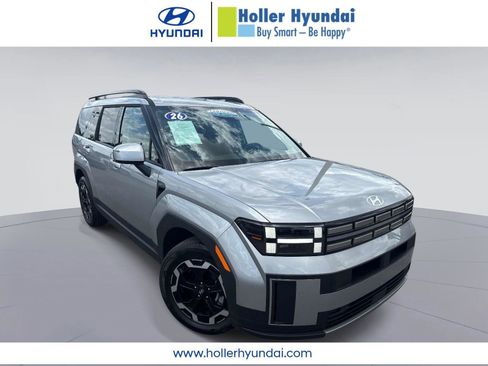 Certified 2026 Hyundai Santa Fe SEL FWD image 1