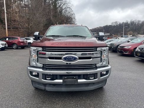 Used 2017 Ford F250 Lariat w/ Chrome Package image 2