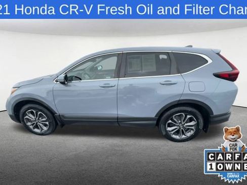 Used 2021 Honda CR-V EX image 5