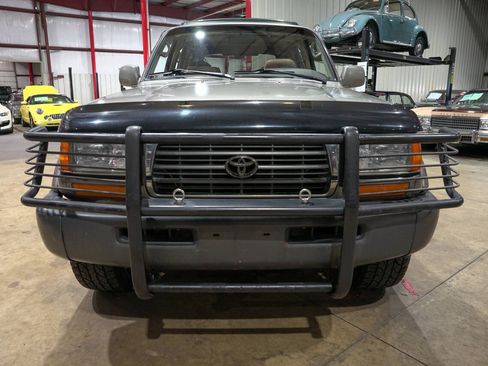 Used 1997 Toyota Land Cruiser AWD/4WD image 13