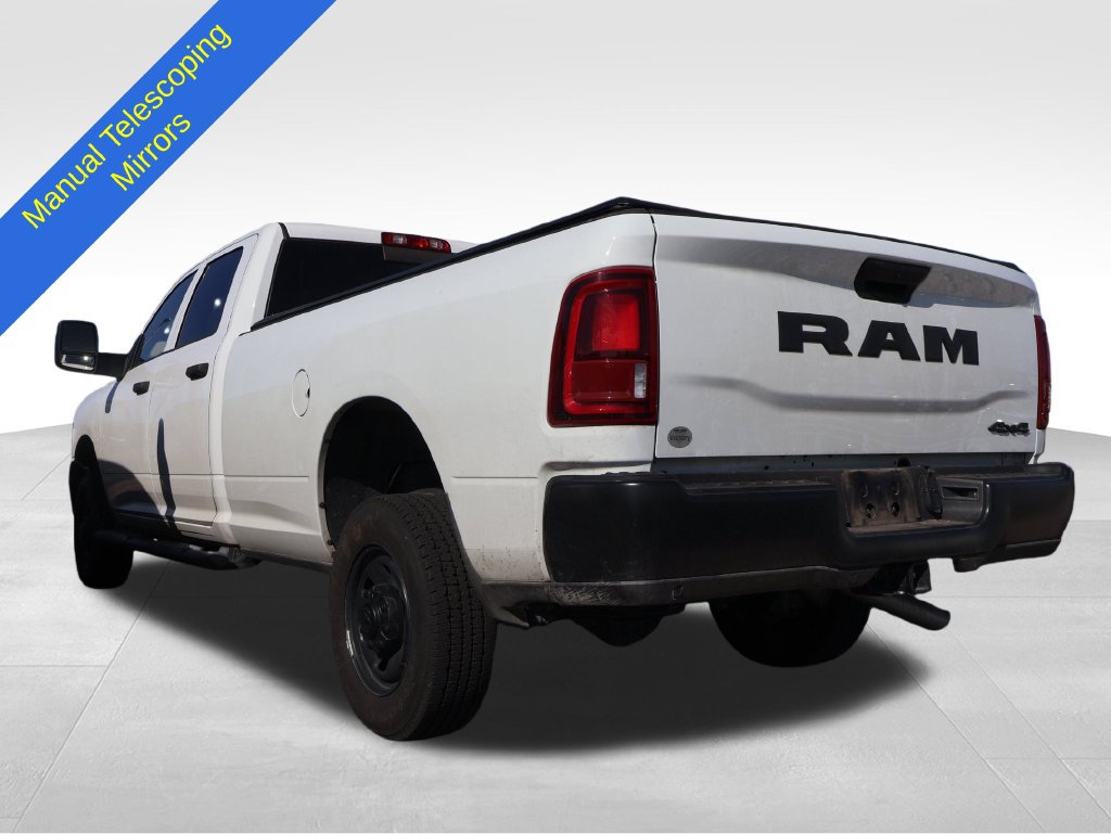 Used 2025 RAM 2500 Tradesman w/ Safety Group AWD/4WD image 24