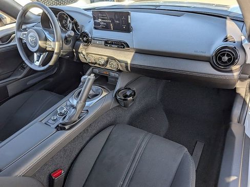 New 2025 MAZDA MX-5 Miata Club w/ Weather Package image 20