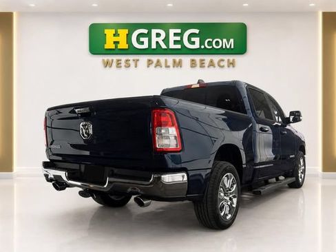 Used 2020 RAM 1500 Big Horn RWD image 6