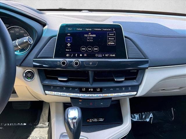 Certified 2023 Cadillac CT4 Luxury RWD image 8