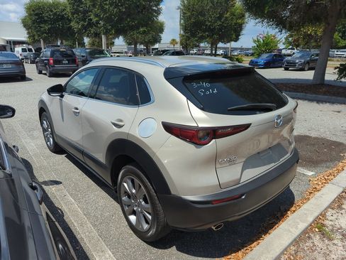 Used 2023 MAZDA CX-30 AWD 2.5 S w/ Premium Package image 3