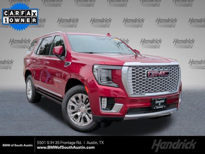 Used 2023 GMC Yukon Denali w/ Advanced Technology Package