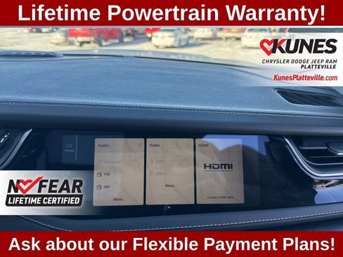 Used 2023 Jeep Grand Cherokee 4WD 4xe image 21