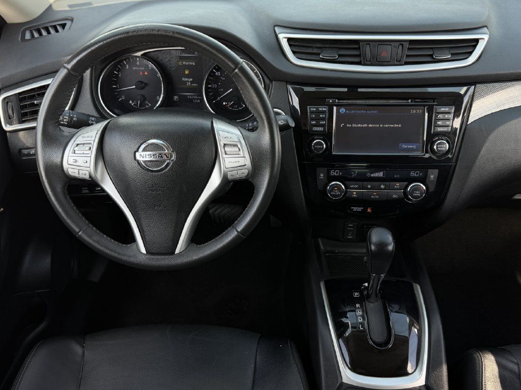 Used 2016 Nissan Rogue AWD image 12