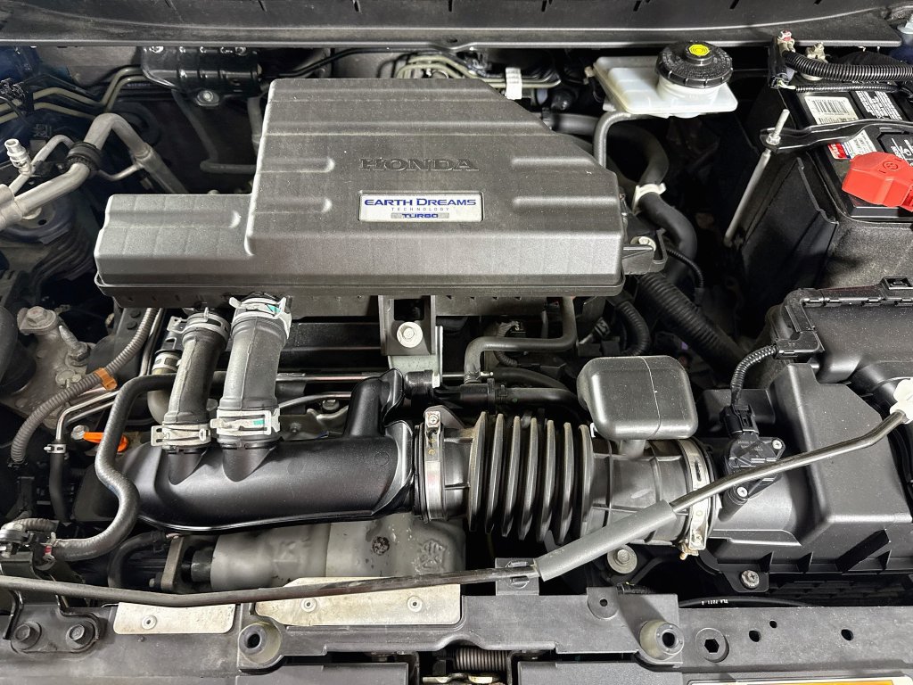 Used 2018 Honda CR-V EX image 31