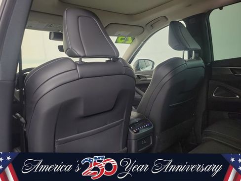 Certified 2025 INFINITI QX60 Luxe AWD/4WD image 11