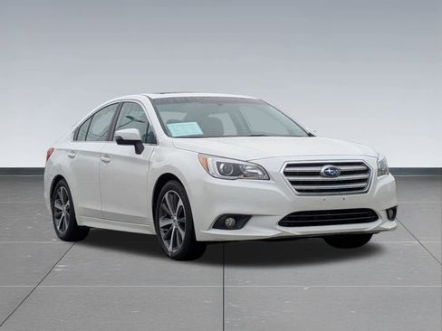 Used 2016 Subaru Legacy 2.5i Limited image 8