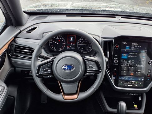 Certified 2026 Subaru Forester Sport AWD/4WD image 4