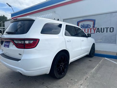 Used 2019 Dodge Durango R/T w/ Blacktop Package AWD/4WD image 40