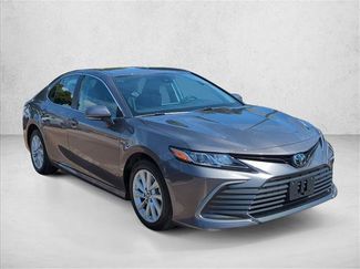 Used 2024 Toyota Camry LE w/ Cold Weather Package AWD/4WD video 3