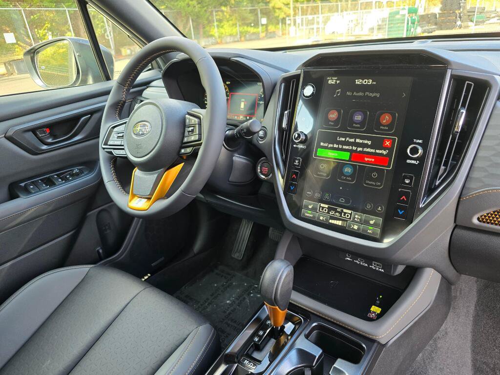 New 2026 Subaru Forester Wilderness AWD/4WD image 12