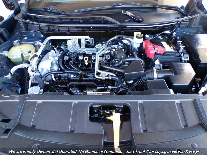 Used 2021 Nissan Rogue SV FWD image 43