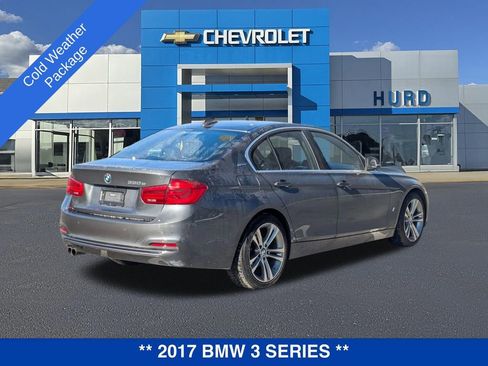 Used 2017 BMW 330e 330e iPerformance image 4