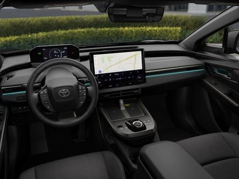 New 2026 Toyota bZ XLE Plus image 20