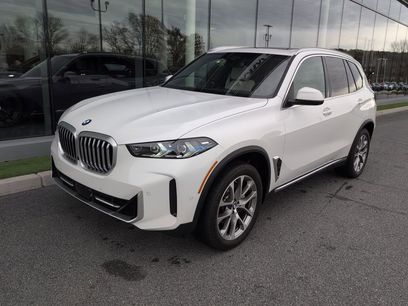 Used 2025 BMW X5 xDrive40i w/ Executive Package