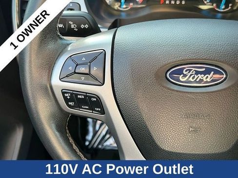 Used 2021 Ford Ranger XLT w/ Equipment Group 302A High image 28