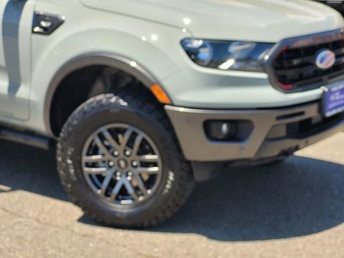 Certified 2023 Ford Ranger XLT w/ Tremor Off-Road Package AWD/4WD image 6