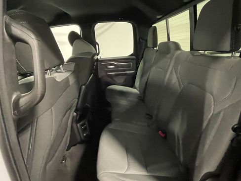Used 2022 RAM 1500 Big Horn w/ Trailer Tow Group AWD/4WD image 18