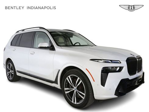 Used 2024 BMW X7 xDrive40i w/ Executive Package image 1