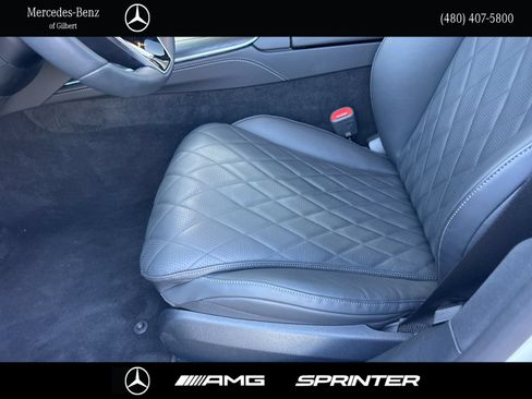 Used 2024 Mercedes-Benz E 450 4MATIC All-Terrain Wagon image 13