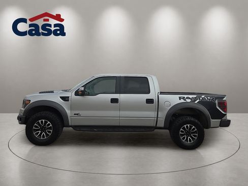 Used 2014 Ford F150 Raptor w/ Equipment Group 801A Luxury AWD/4WD image 3