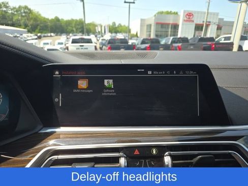 Used 2023 BMW X5 xDrive40i w/ Premium Package AWD/4WD image 32
