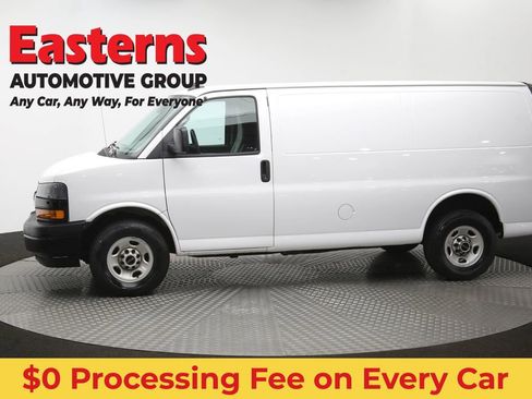 Used 2021 Chevrolet Express 2500 RWD image 51
