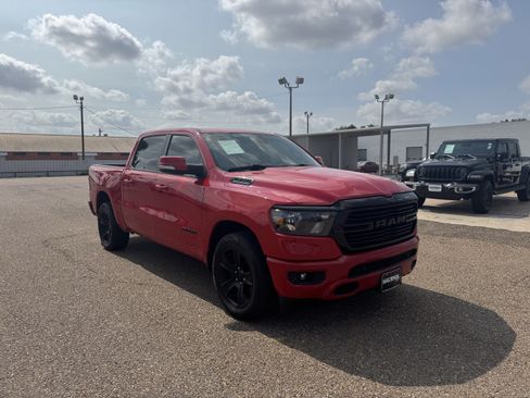 Used 2020 RAM 1500 Lone Star RWD image 5
