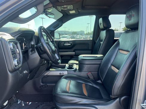 Used 2020 GMC Sierra 1500 AT4 w/ AT4 Premium Package AWD/4WD image 28