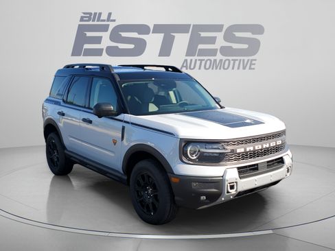 New 2026 Ford Bronco Sport Badlands w/ Badlands Tech Package AWD/4WD image 5