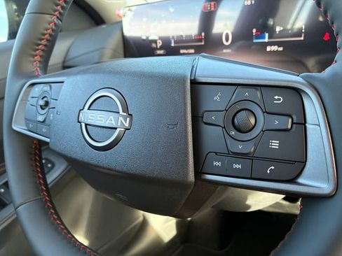 New 2026 Nissan Sentra SR FWD image 14