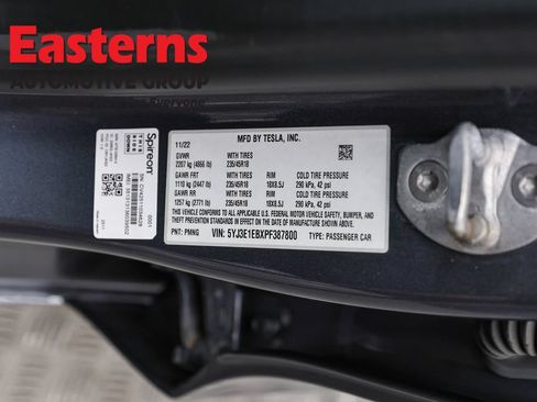 Used 2023 Tesla Model 3 Long Range AWD/4WD image 30
