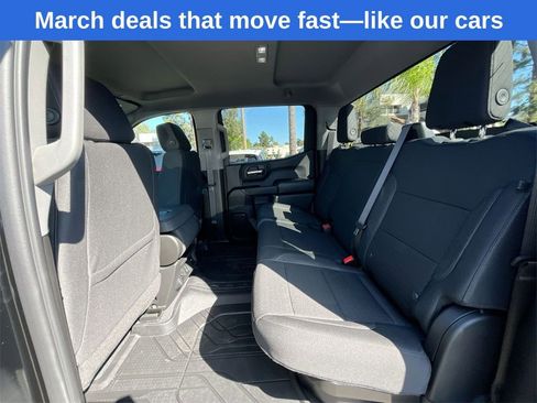 New 2026 Chevrolet Silverado 1500 Custom image 24