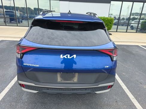 Certified 2023 Kia Sportage X-Line w/ X-Line Premium Package AWD/4WD image 5