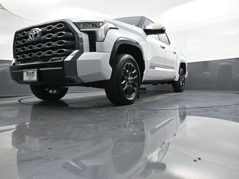 New 2024 Toyota Tundra Platinum image 26