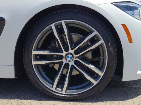 Used 2019 BMW 430i Convertible w/ M Sport Package RWD image 7