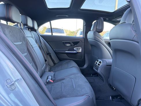 New 2026 Mercedes-Benz C 43 AMG 4MATIC Sedan image 17