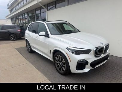Used 2021 BMW X5 xDrive45e w/ M Sport Package