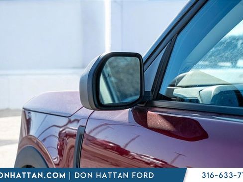 New 2025 Ford Bronco Sport Big Bend w/ Convenience Package image 28