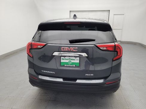 Used 2019 GMC Terrain SLE AWD/4WD image 7