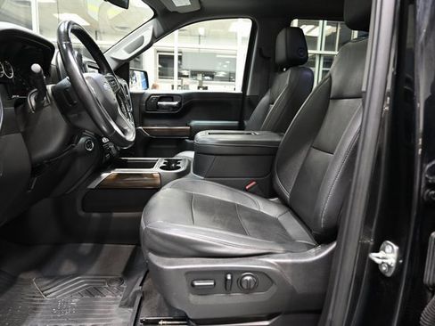 Used 2021 Chevrolet Silverado 1500 LT Trail Boss w/ Convenience Package II image 10